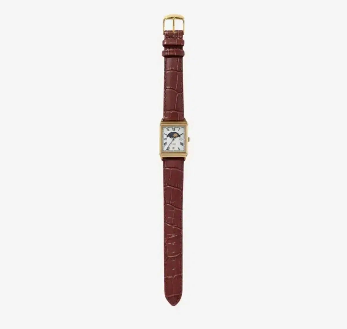 TIMEX タイメックス x ノア ムーン 段階 ウォッチ ブラウン ゴールド