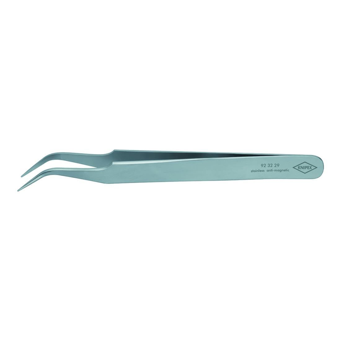 クニペックス KNIPEX 9232-29 精密ピンセット 120MM