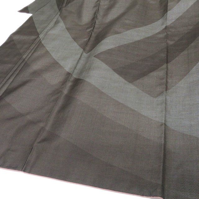 茶系色 身丈160.5cm