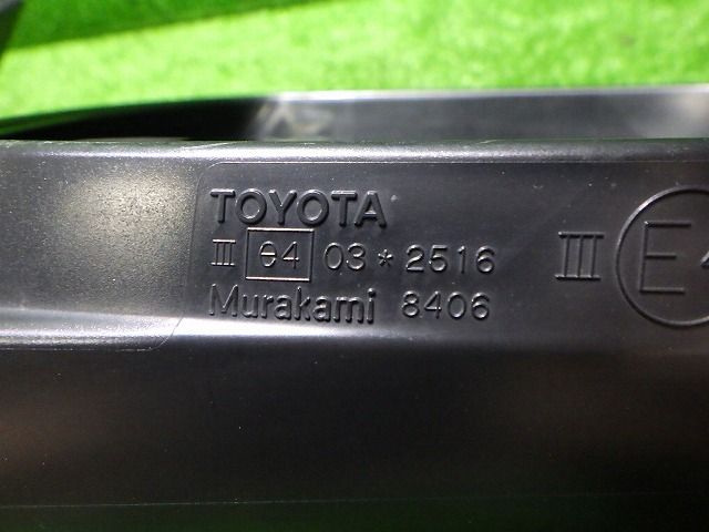ヴァンガード 右ドアミラー 7P ACA33W 070 87910-42A30 トヨタ 250911149 FFCRYSTALESIA_COM
