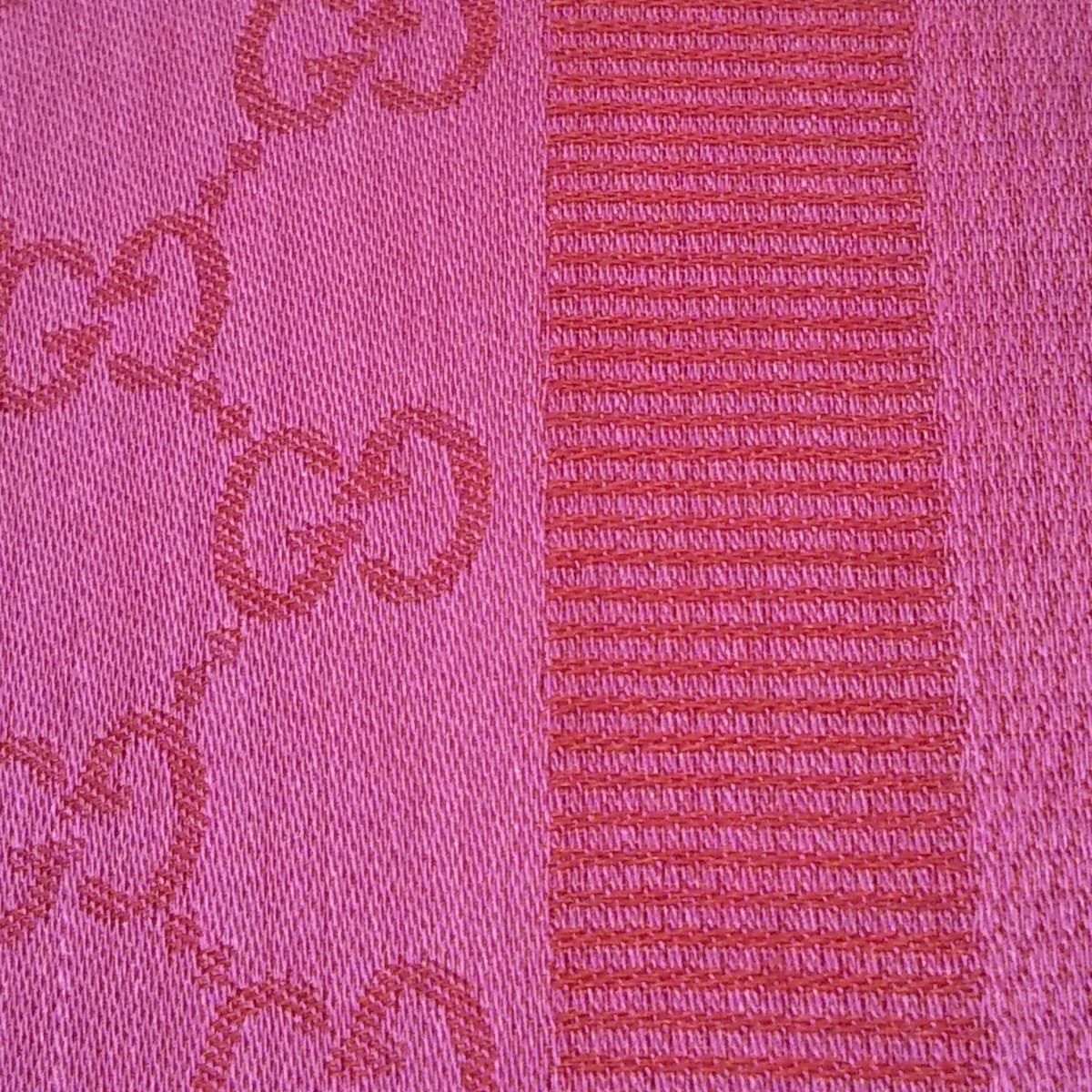 GUCCI ストールユニセックス モノグラム 282390 3G704