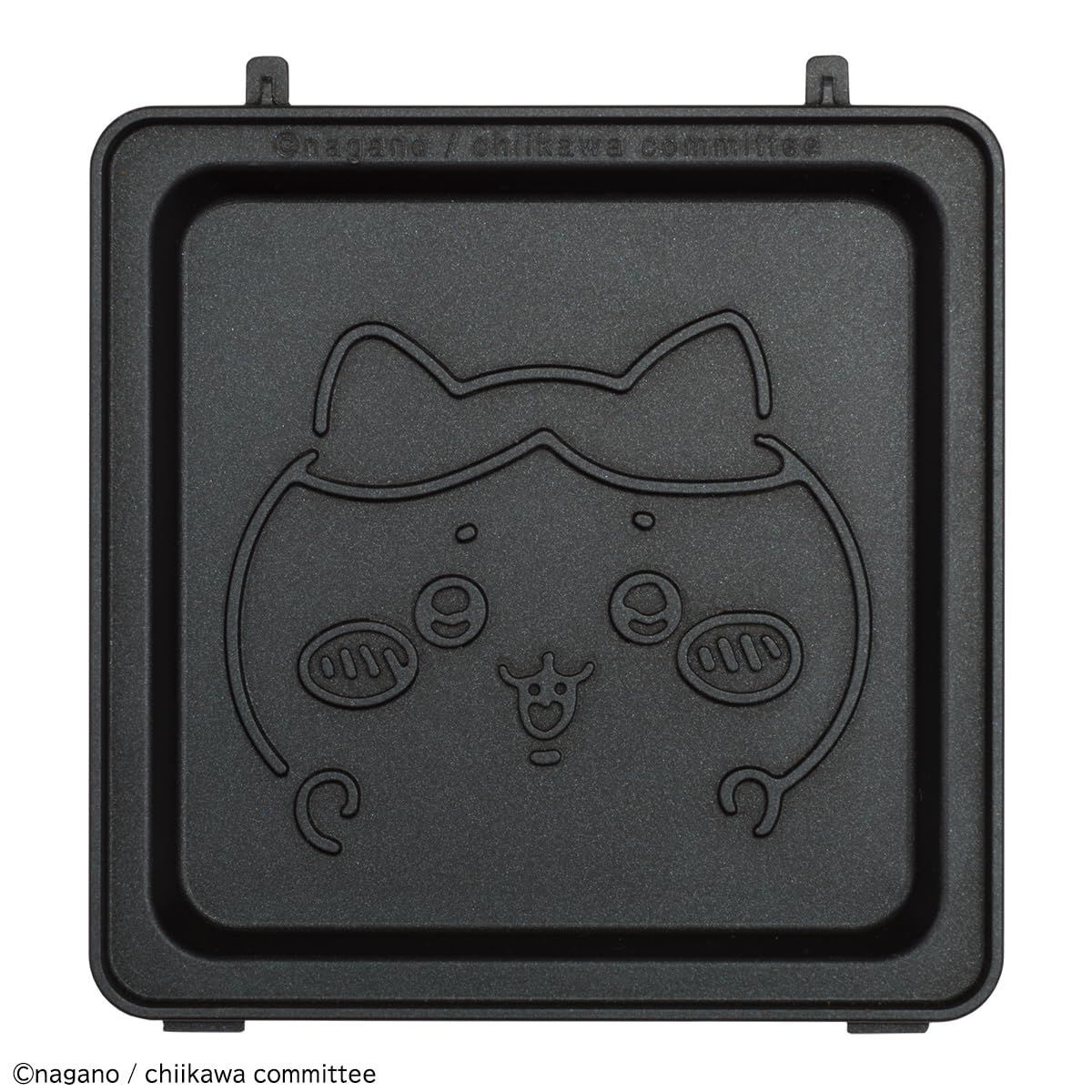 CCP こんがりきゃらマルチサンドメーカー ちいかわ キャラニクス