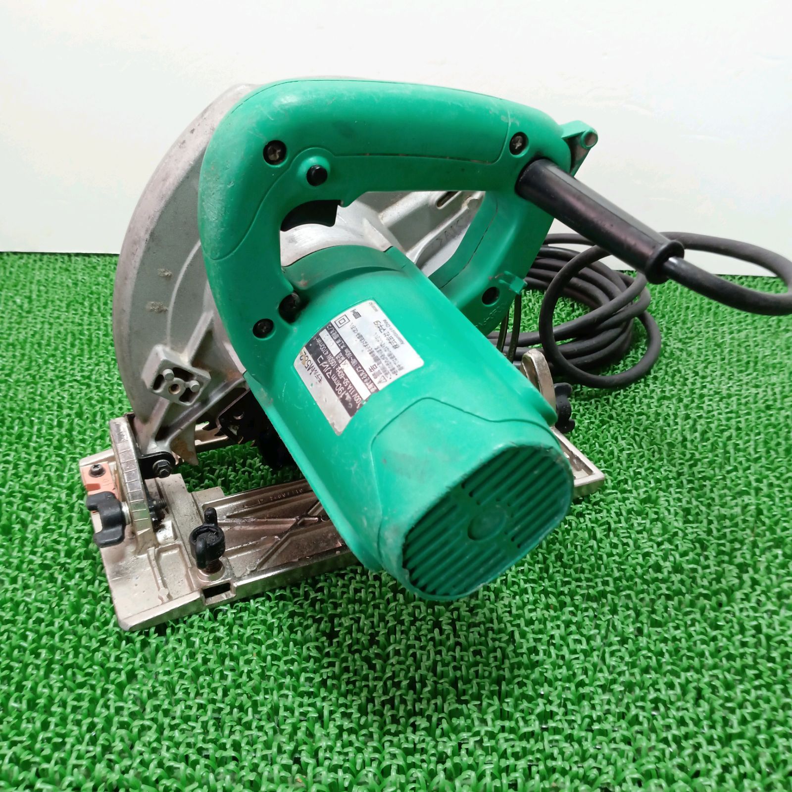 Makita マルノコ M582 190mm