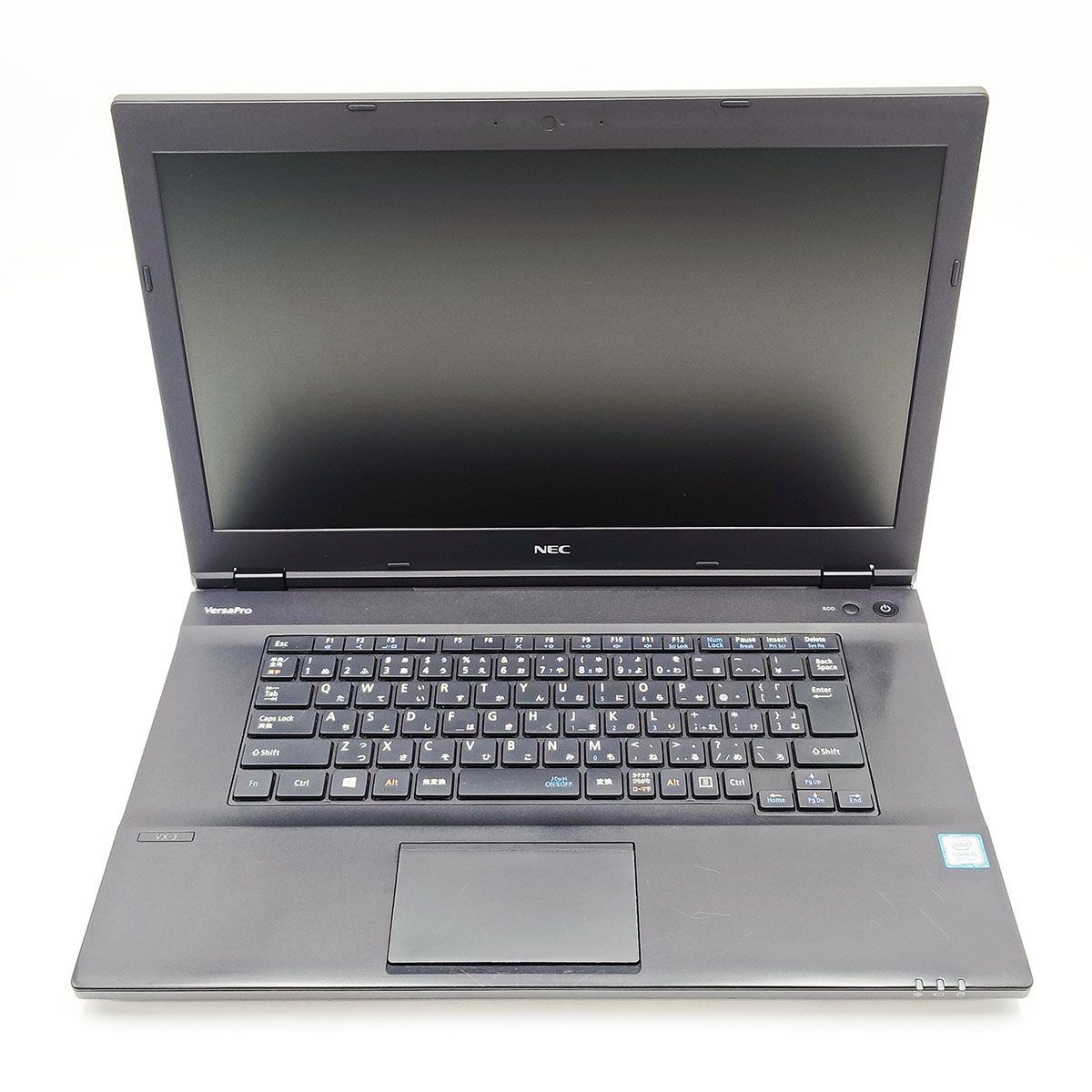 NEC VersaPro ノートPC Win11 Office2021 パソコン NEC VersaPro 2023年10月 第12世代i5 16GB SSD512GB DVD-RW