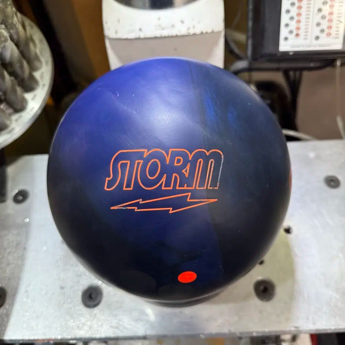 下地 イベント ストーム ー 完了 物理学 15 ポンド 球