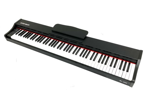 KIMF BAY デジタルピアノ BL-280 2020年製 88鍵盤