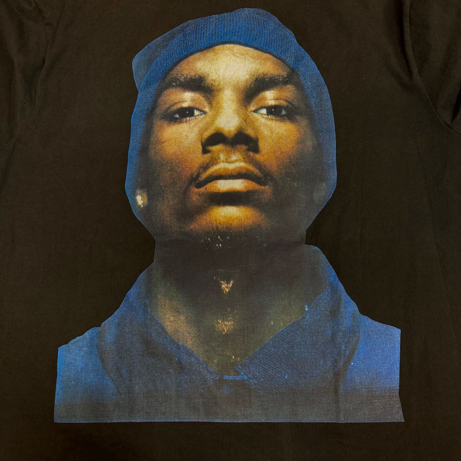 トップス VETEMENTS 16AW Snoop Dogg Tee Vetements Black Snoop Dogg T-shirt for Men | Lyst