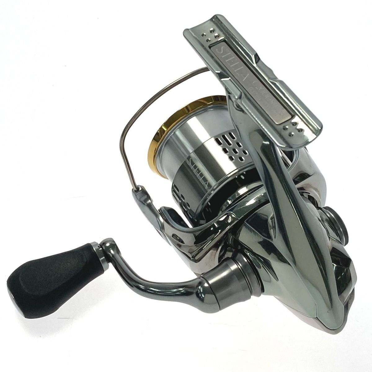 SHIMANO シマノ 18 STELLA C2000SHG 03799 スピニングリール 箱付き - メルカリ