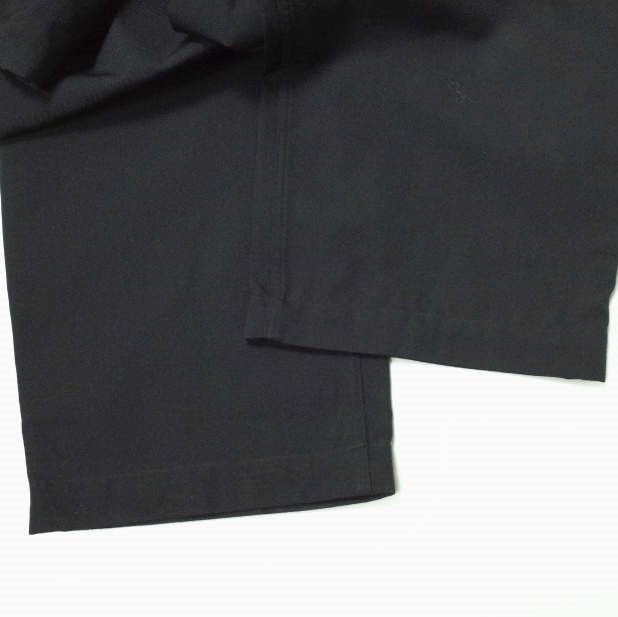 COMOLI コモリ 日本製 WOOL GABARDINE ALL IN ONE ウール