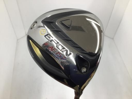 エポンゴルフ株式会社 EPON AF-157 1W ドライバー DR 純正特注シャフト フレックスR メンズ 男性用 右利き 右用 Bランク ゴルフクラブ