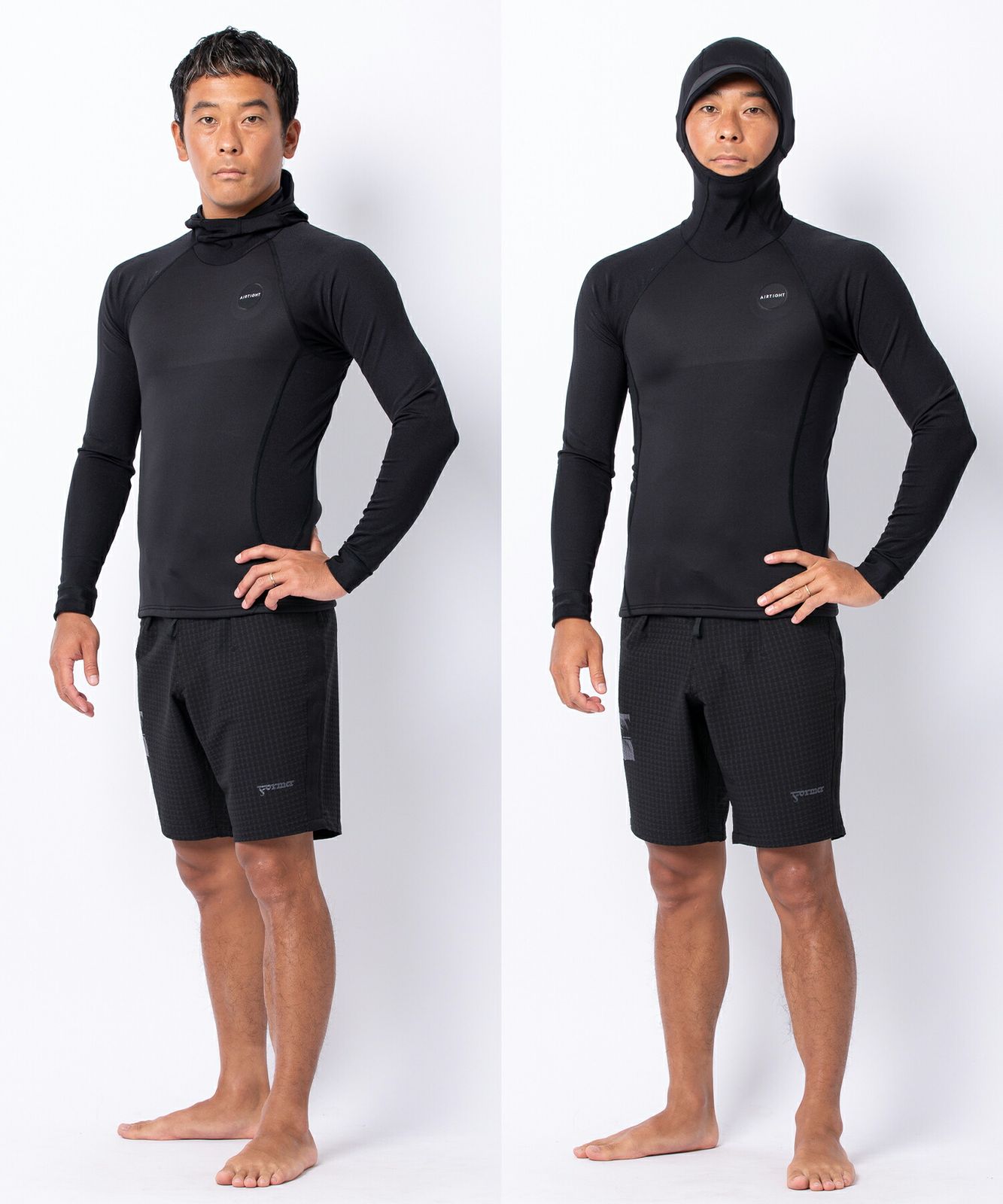 ウェットスーツ 【ムラスポ公式】新品 AIRTIGHT エアータイト NZ HOODY