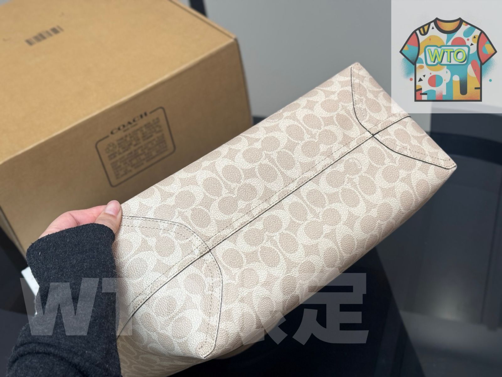 美品　コーチ　COACH トート　バッグ 70963　CITYTOTEビジネス COACH® Outlet | City Tote Bag