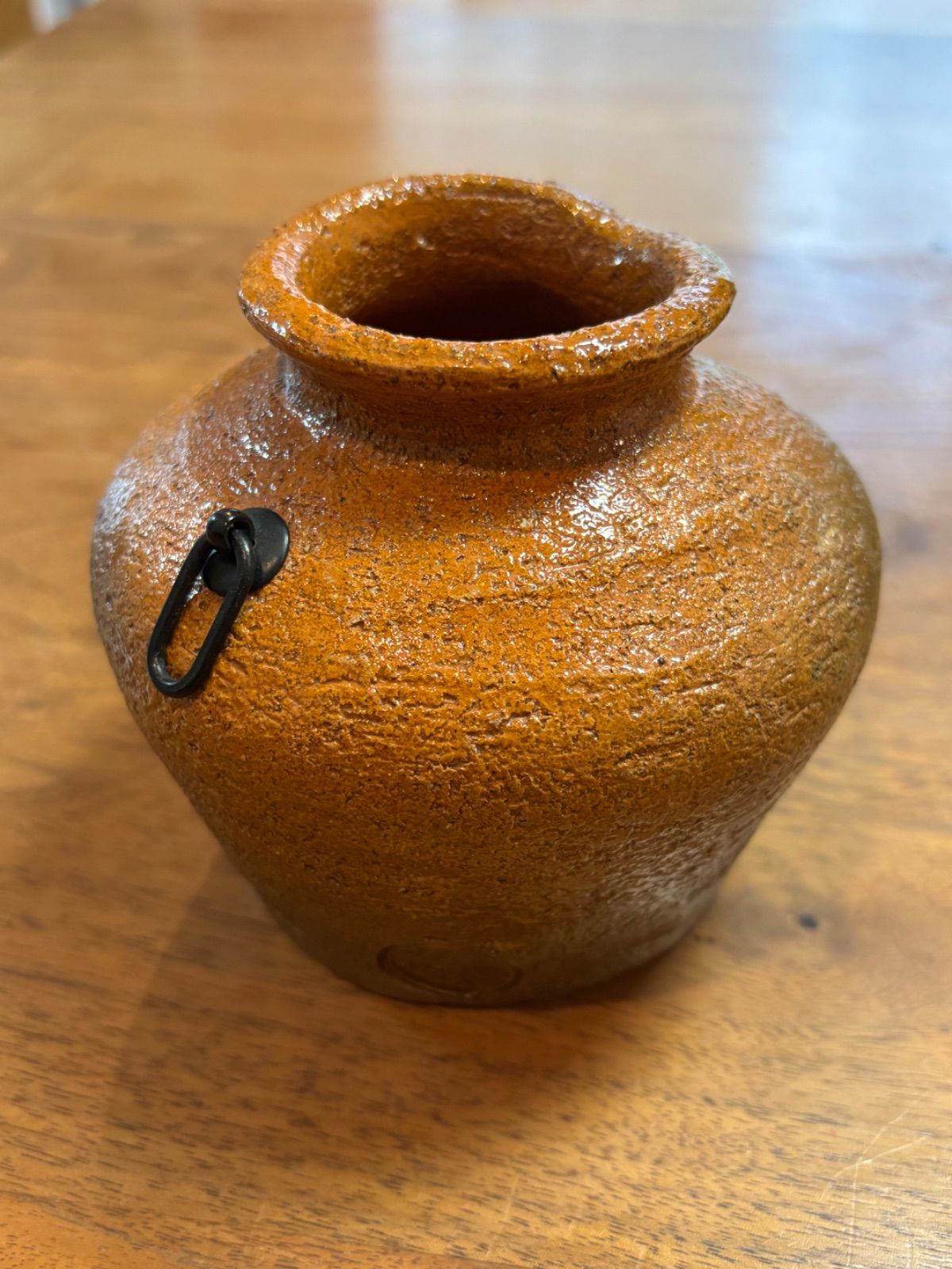 ☆逸品☆九代大樋長左衛門 踞花入 - メルカリ