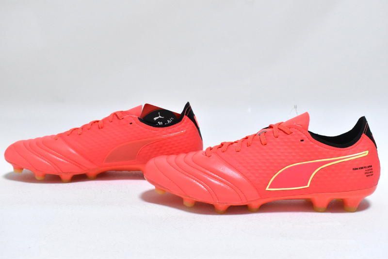 新品 PUMA プーマ キングミライ HG/AG 27.5cm【定価2万5300円 新品 PUMA プーマ キングミライ HG/AG 27.5cm【定価2万5300円