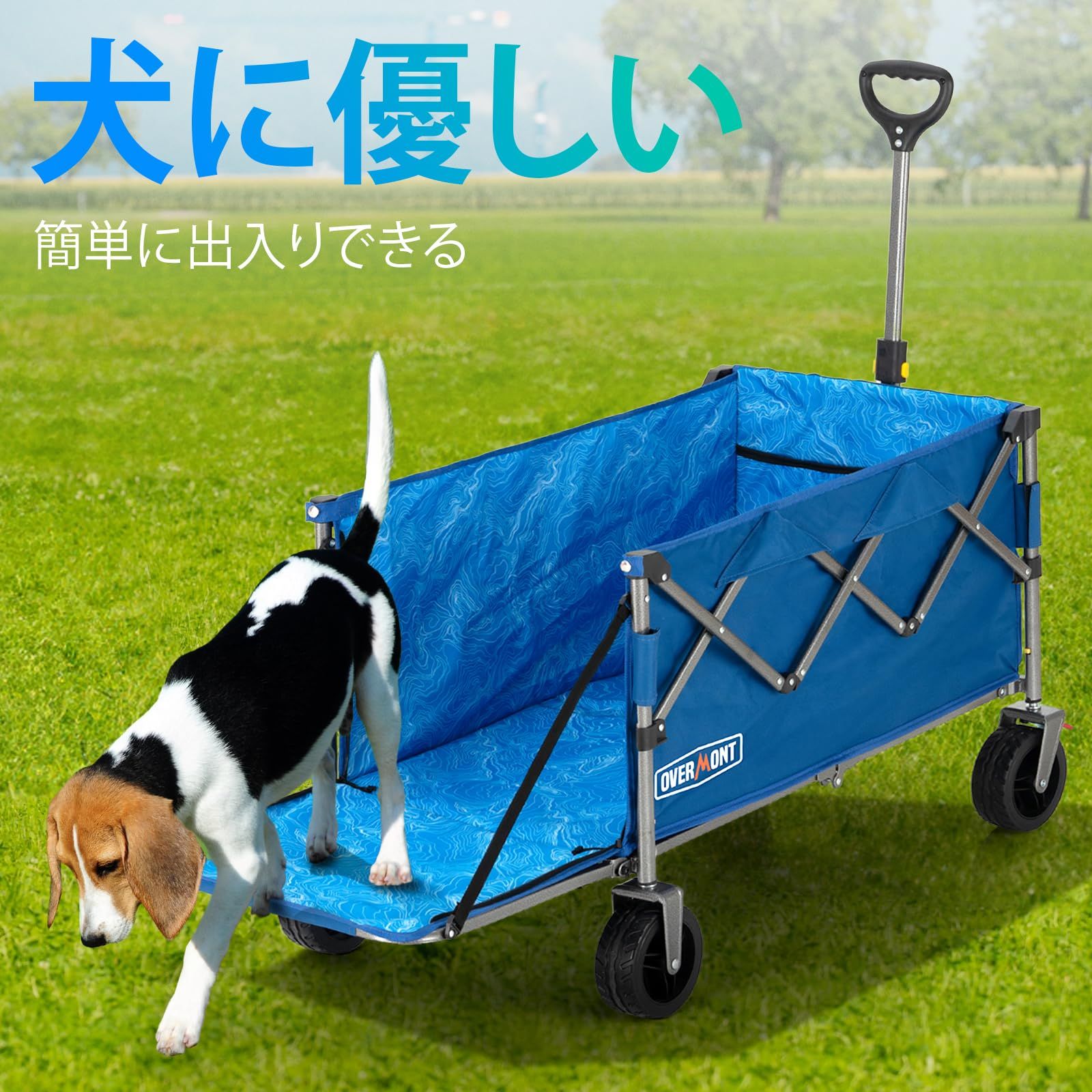 キャンプカー