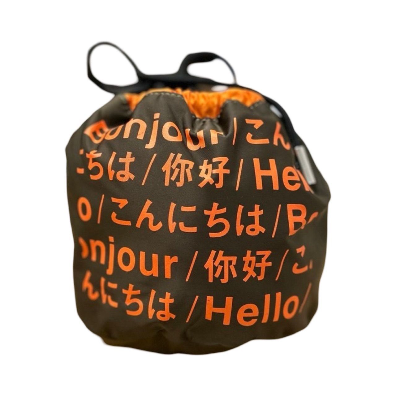 即日発送 sacai サカイ ハローサカイ 巾着 バック かばん カバン  