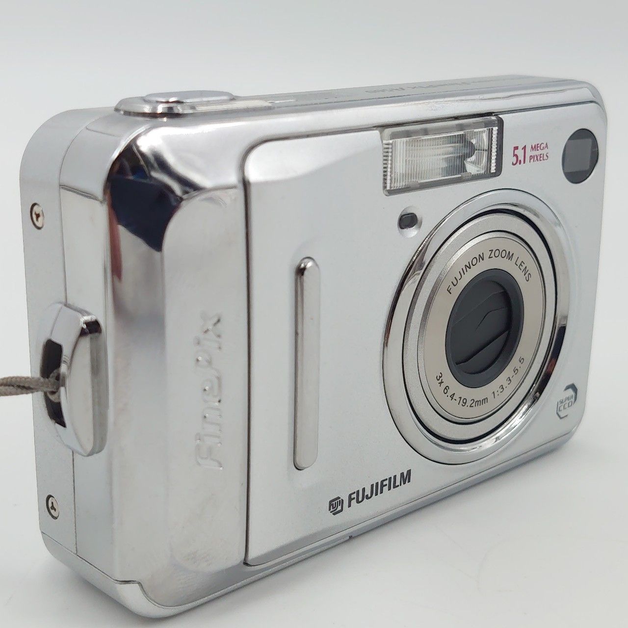 美品】デジカメ 富士フィルム FINE PIX AA500 - メルカリ