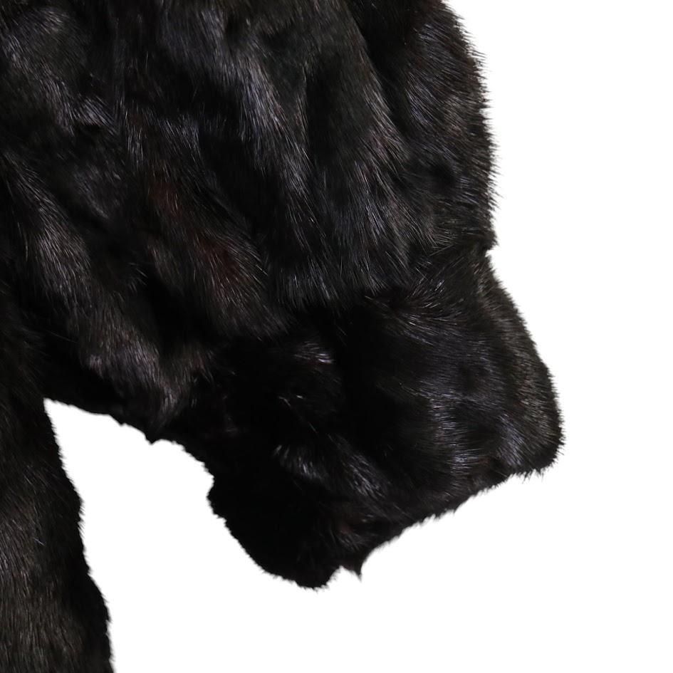 美品】Clair de Lune BY EMBA エンバ ファーコート 毛皮コート ミンク