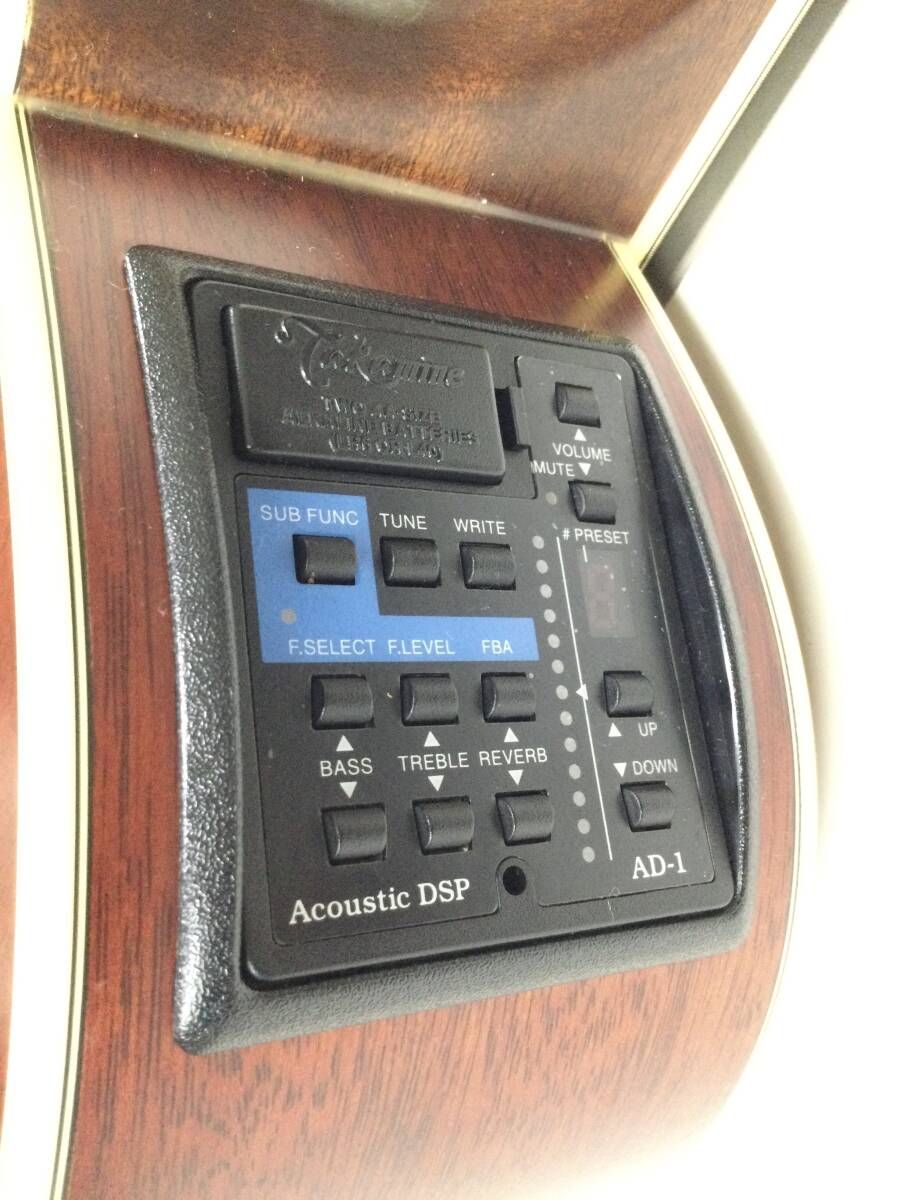 超絶当たり個体！Takamine エレアコ ENV460SC 海外輸出用　レア 超絶当たり個体！Takamine エレアコ ENV460SC 海外輸出用 レア