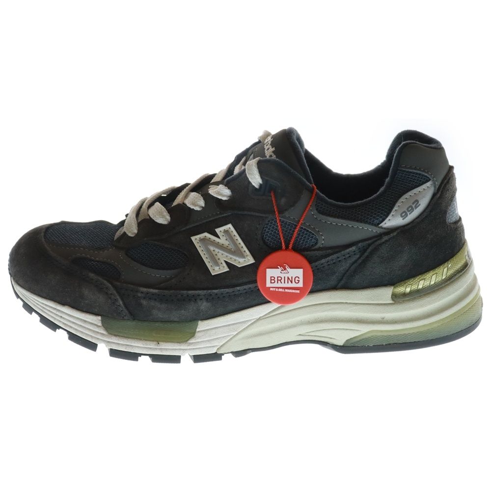 New Balanceニューバランス M992GG ネイビー 24cm New Balance M992GG NAVY 21FW-I（ニューバランス M992GG