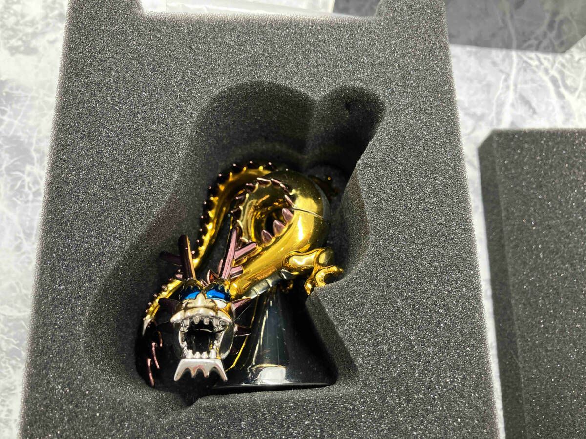 ドラゴンクエスト　メタリックモンスターズギャラリー　しんりゅう 新品】ドラゴンクエスト メタリックモンスターズギャラリー しんりゅう