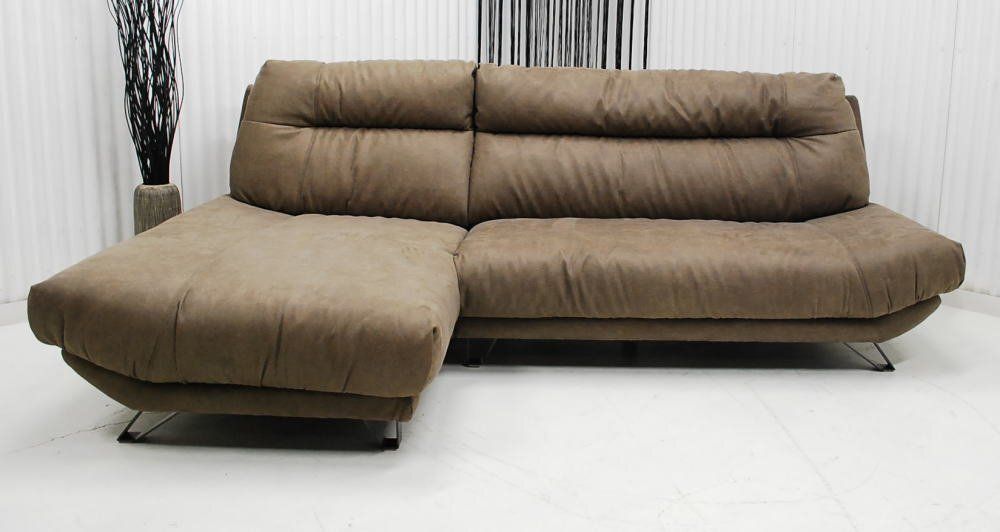 アウトレット 現品限り 大 一部 フェザー入り ふかふかソファー ハイバッグ L型カウチソファー