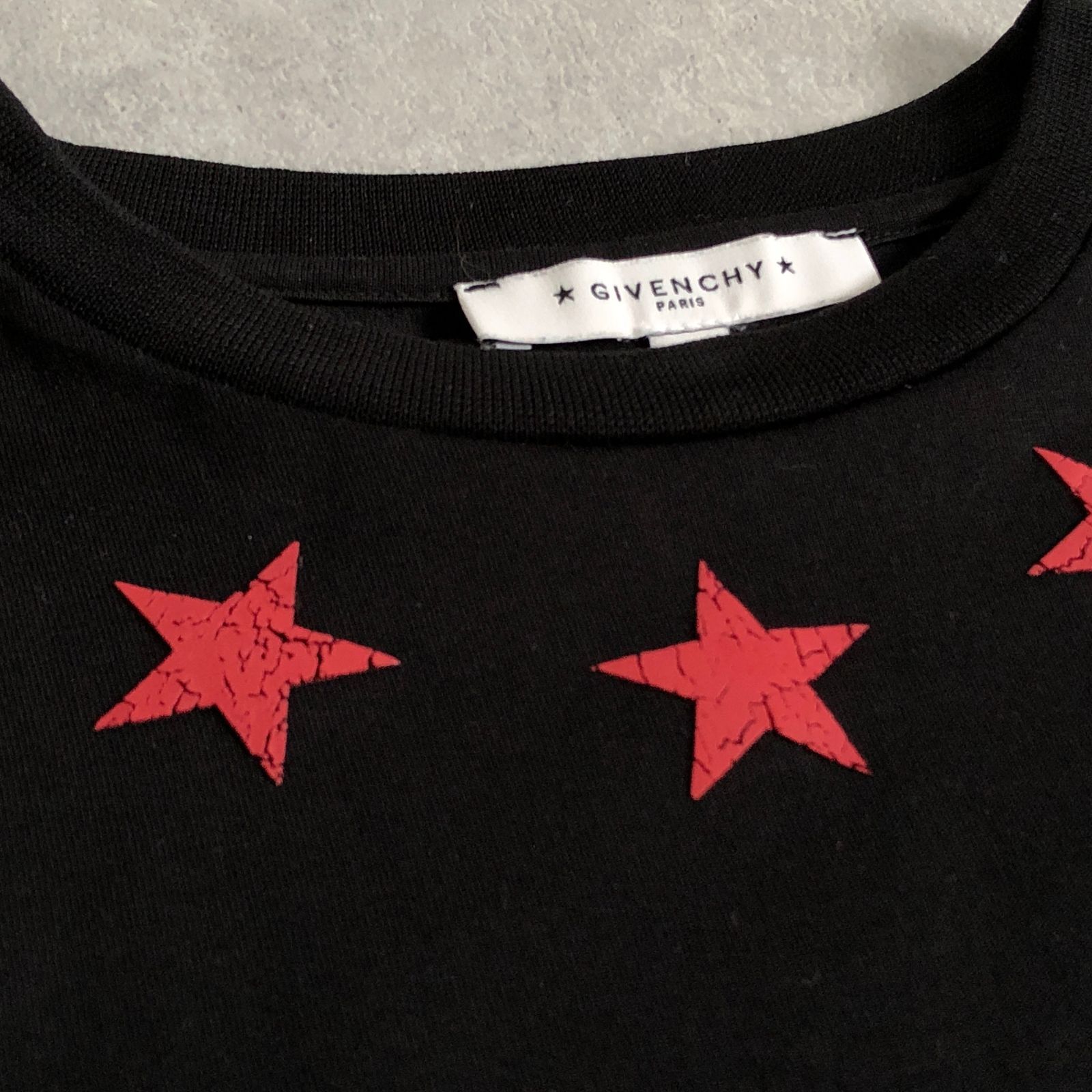 長袖カットソー ロンT