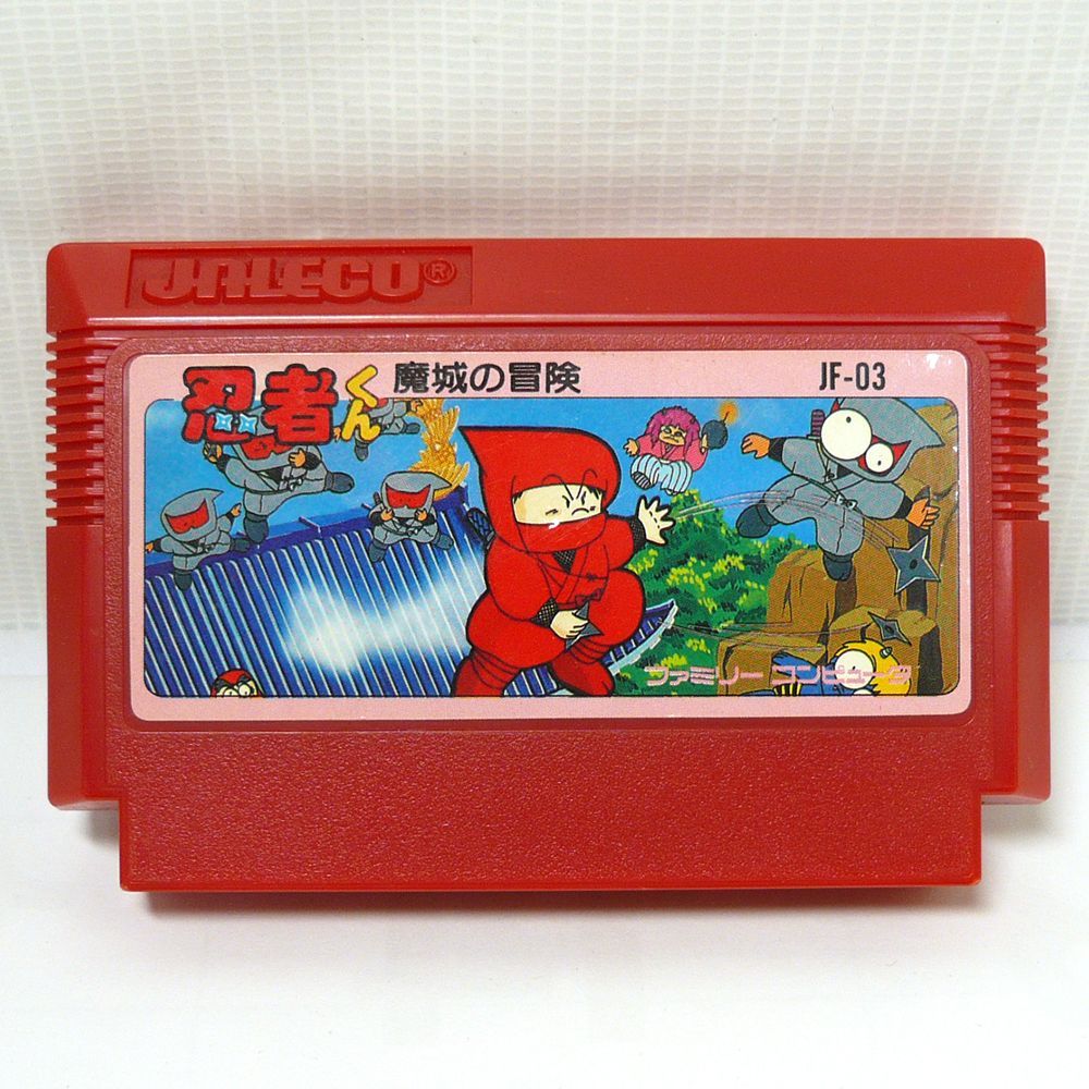 ファミコン　４本セット ファミコンカセット タイトー4本セット｜Yahoo!フリマ（旧PayPay