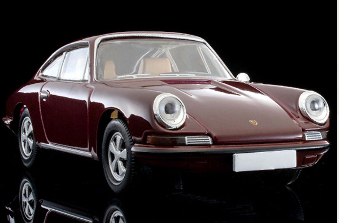 トミカリミテッドヴィンテージ LV-86g ポルシェ 911S - メルカリ