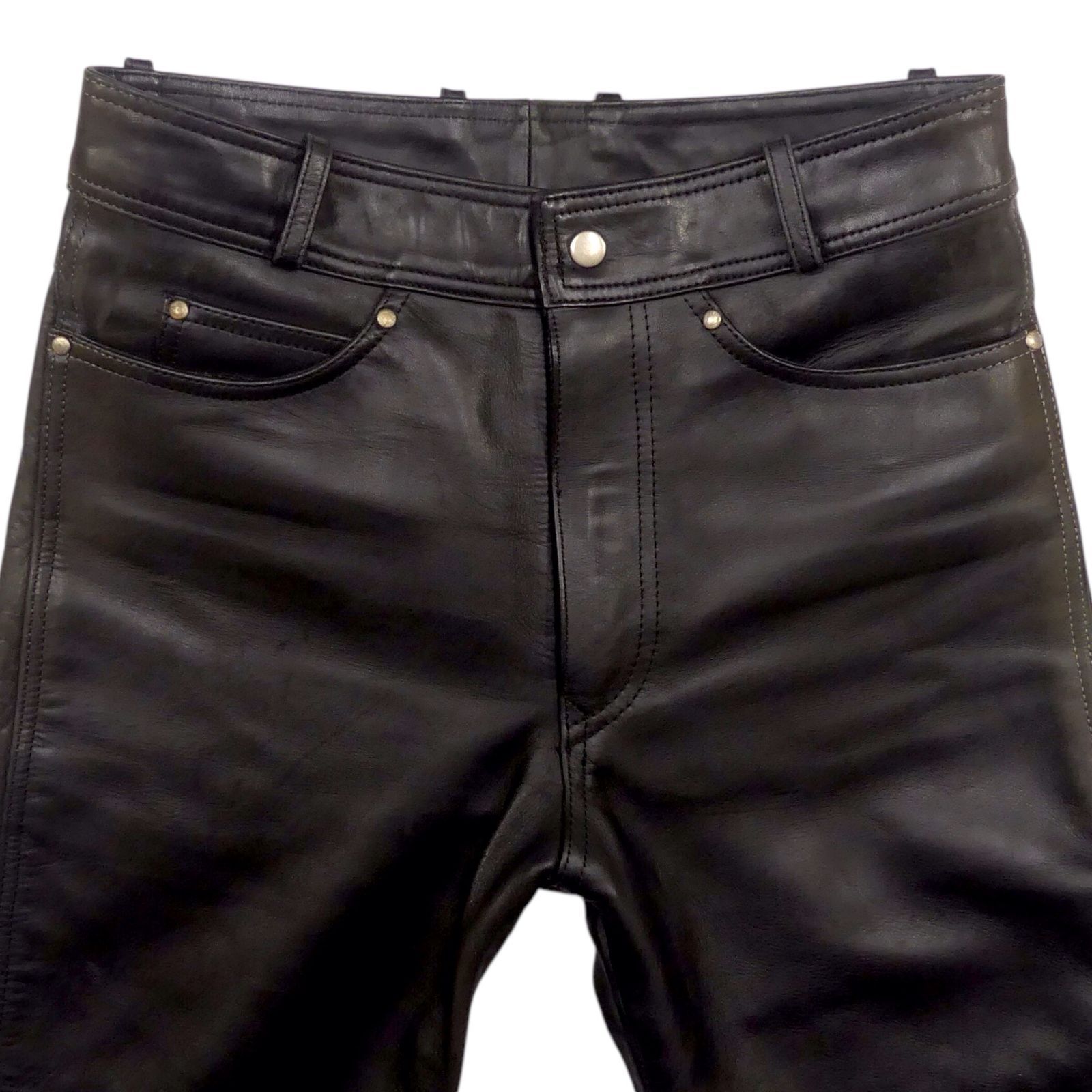 90s Harley-Davidson 本革パンツ レザー ビンテージ 古着 楽天市場】古着 HARLEY DAVIDSON ハーレーダビッドソン 90s