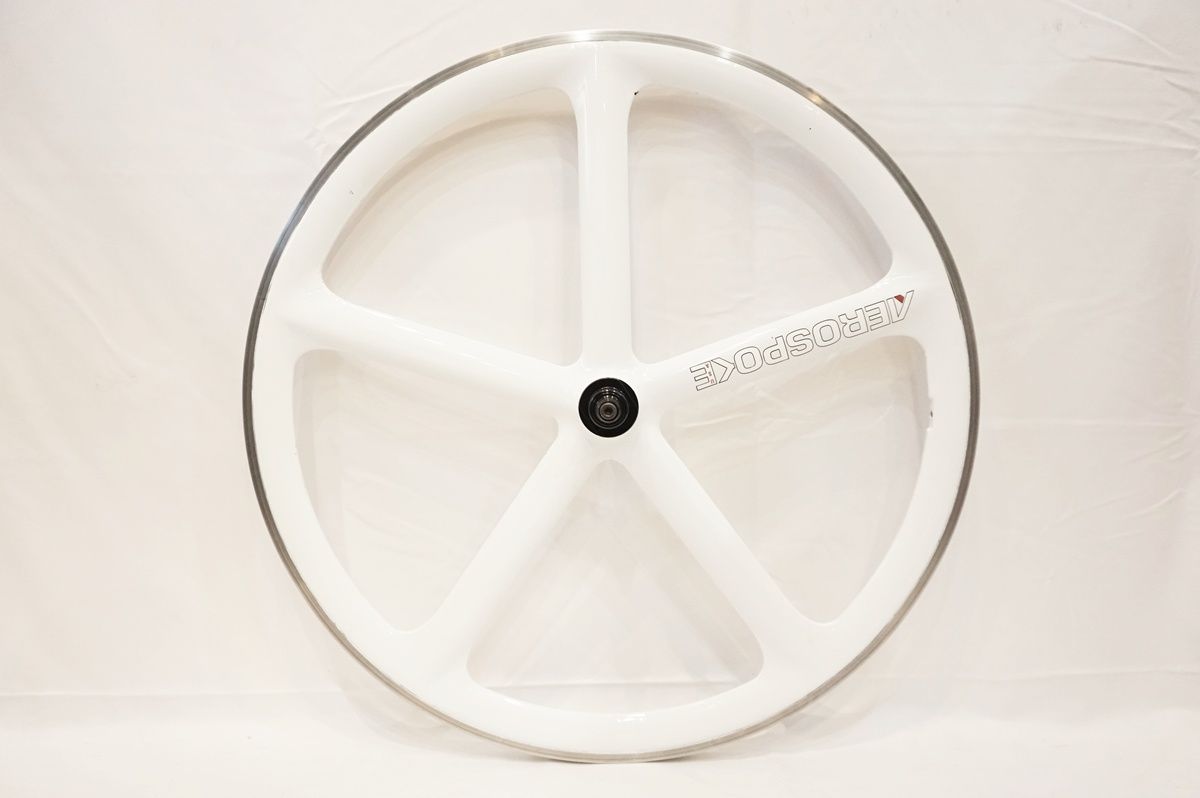 AEROSPOKE フロント 700c AEROSPOKE 「エアロスポーク」 700C フロントホイール