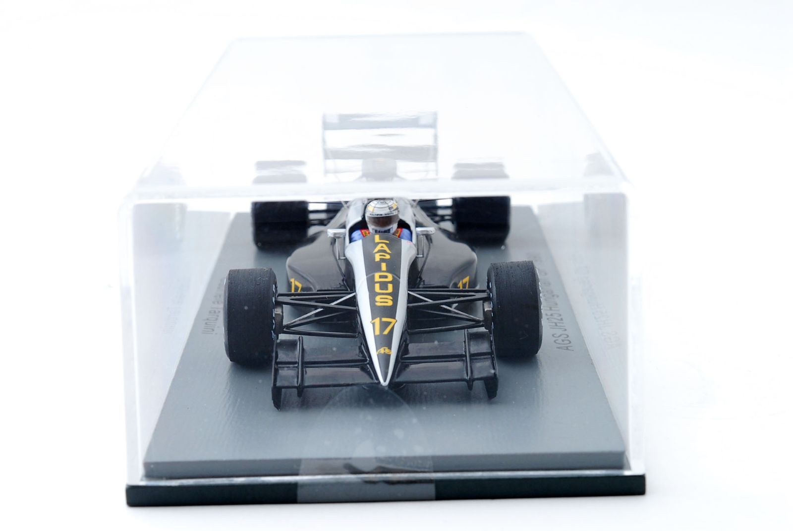 Amazon | 1/43 SPARK 1990年ハンガリーGP AGS JH25#17 G