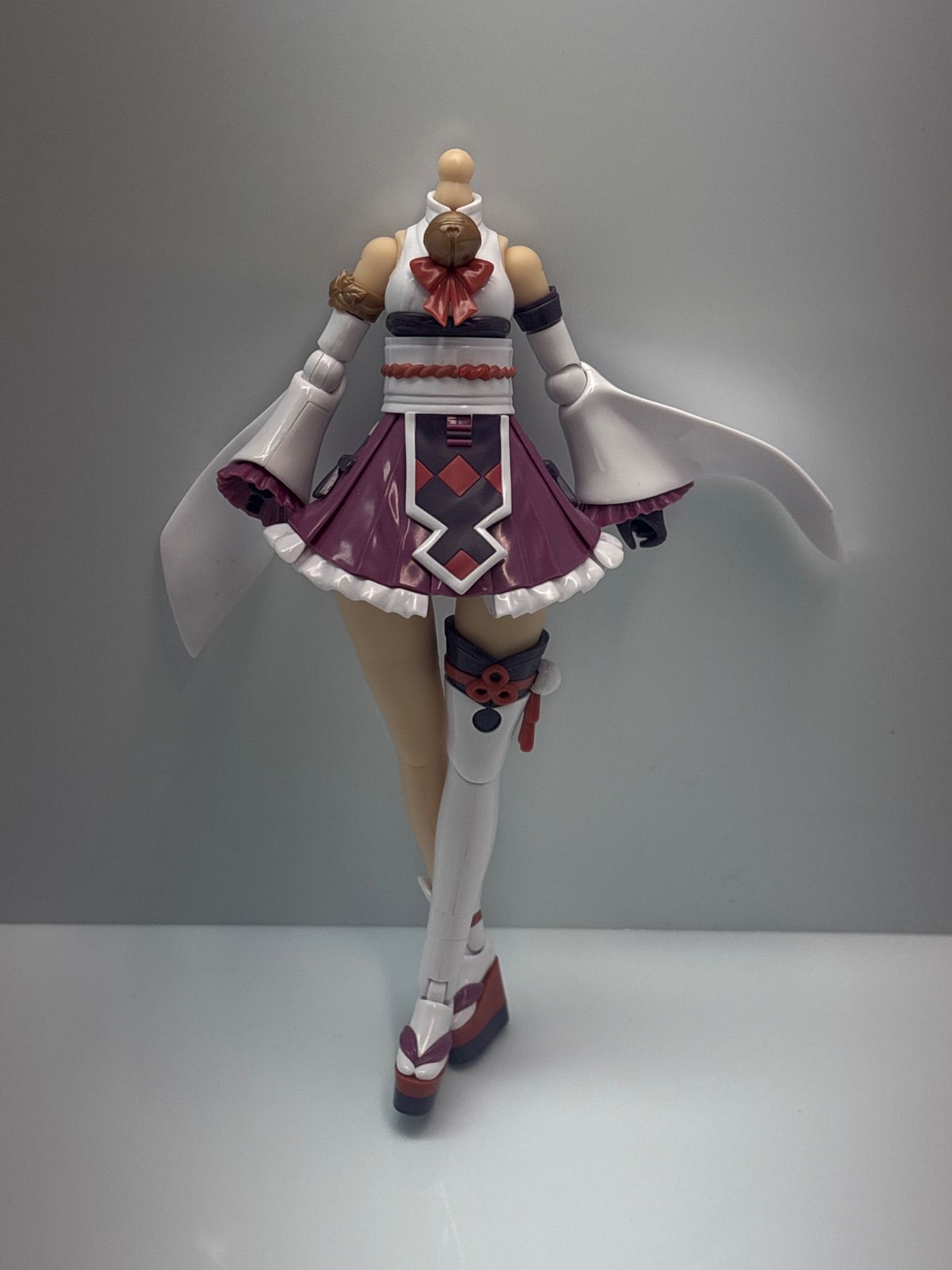 アルカナディア　ユクモ　完成品 ユクモ ｜ アルカナディア オフィシャルサイト｜ コトブキヤ