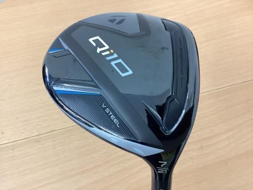 中古】 テーラーメイド Qi10 7W フェアウェイウッド FW Diamana