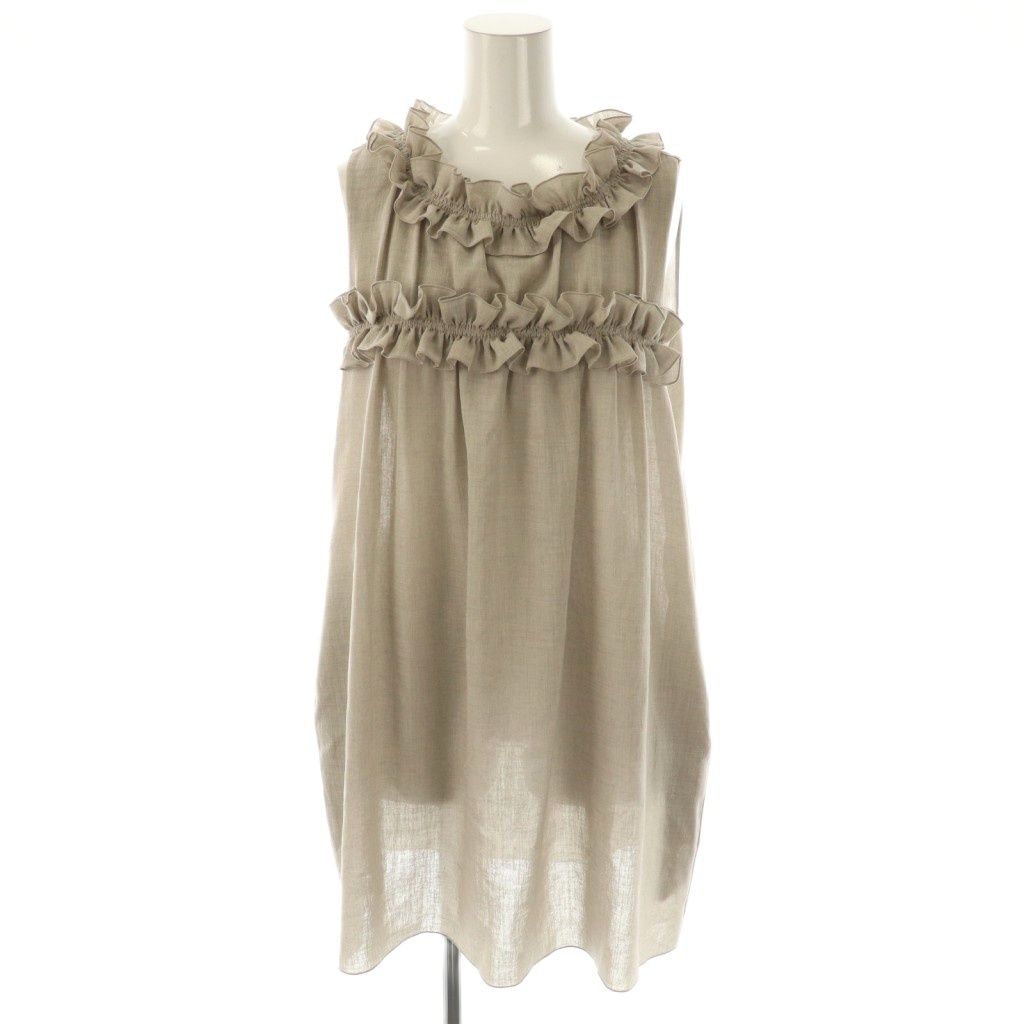 デイジーリン 06363 リゾートフリルチュニック