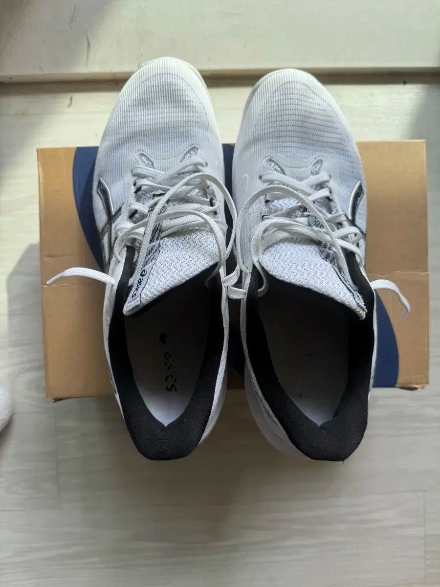 満足保障！ asics アシックス ネットバーナー バリスティック ff4 275 販売 今なら全品送料無料！