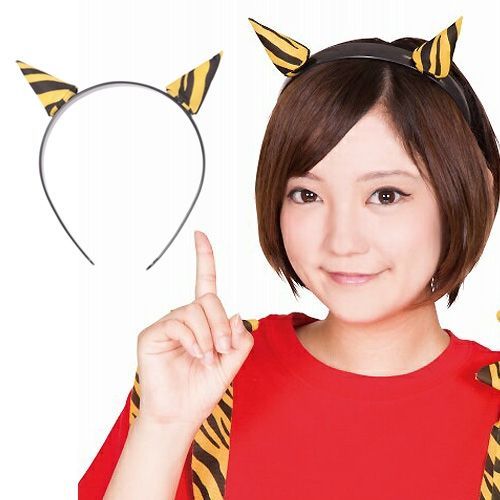 節分 子供 コスプレ 鬼のツノカチューシャ ハロウィン 虎 Amazon.co.jp: [TRUE-JP] 節分 子供 コスプレ 鬼のツノ