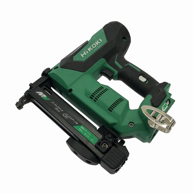 ☆美品☆HiKOKI ハイコーキ 36V 25mm コードレスタッカ N3604DJ ☆美品☆HiKOKI ハイコーキ 36V 25mm コードレスタッカ N3604DJ
