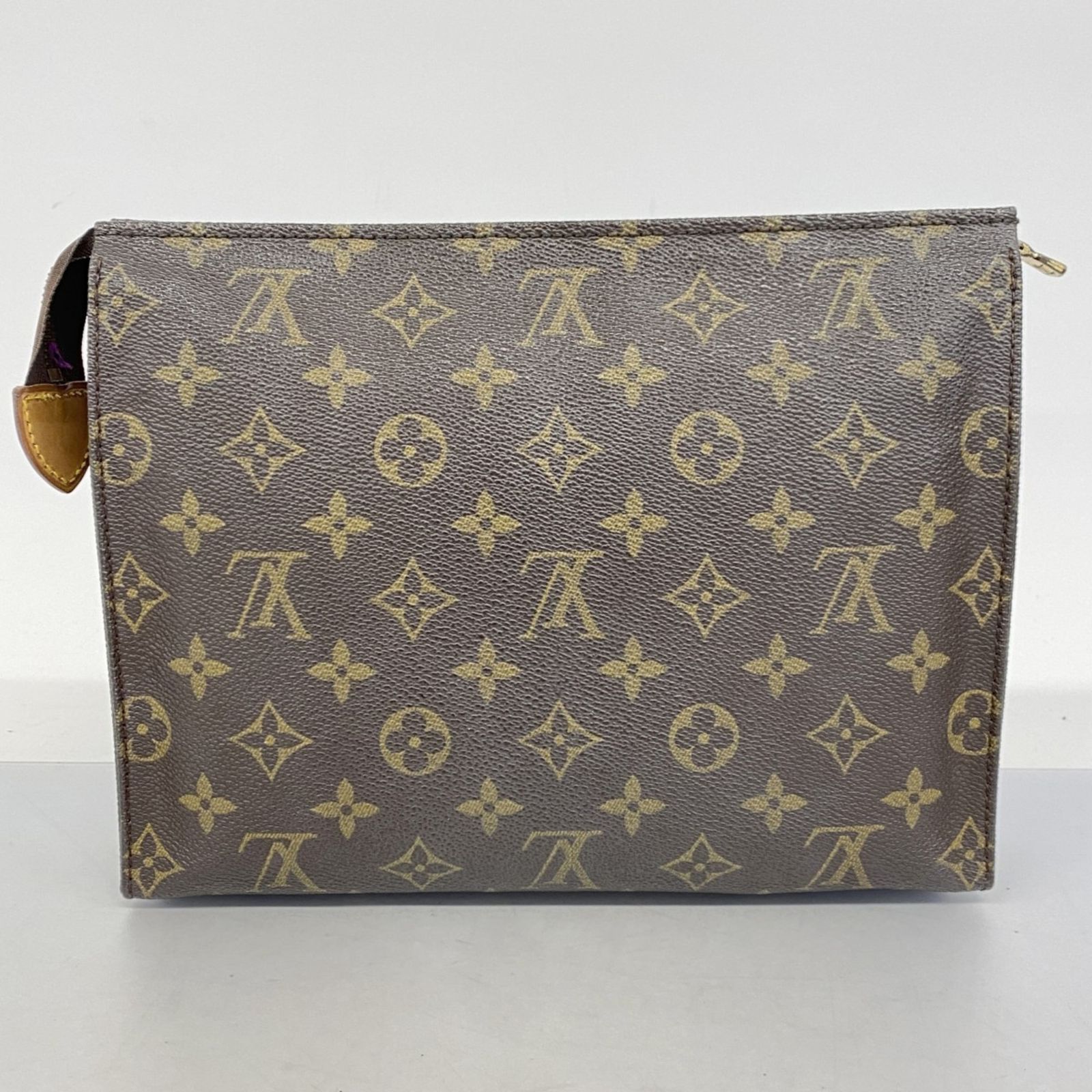 ルイヴィトン ポーチ モノグラム LOUIS VUITTON ルイ・ヴィトン ポッシュ・トワレット26 ポーチ