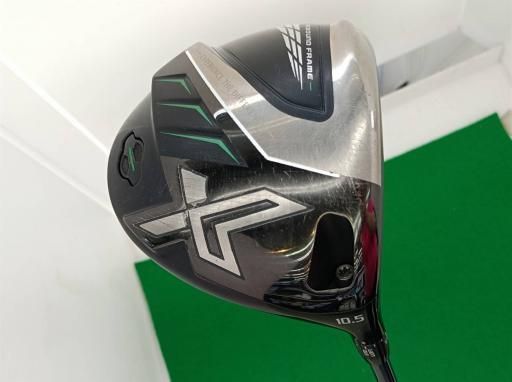 XXIO エックス ドライバー【2022年】 9.5度 ディアマナ PD 50（S)中古