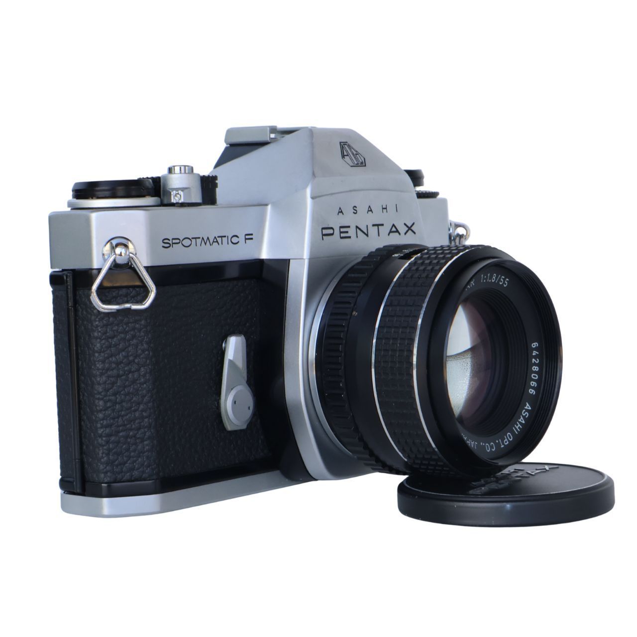 PENTAX SPF + SMC Takumar 1:1.8 55mm 整備済 - メルカリ
