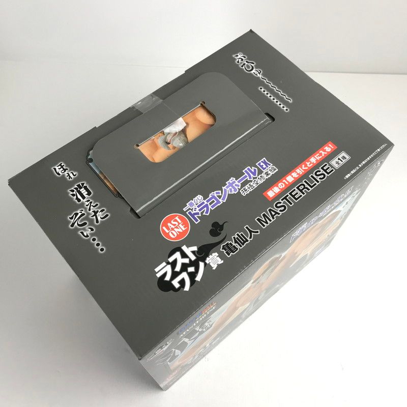 中古美品】 一番くじ ドラゴンボールEX 孫悟空修業編 ラストワン