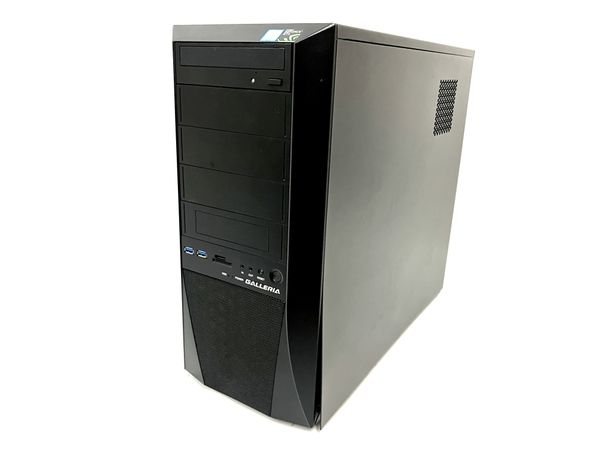 GALLERIA ZZ i7-7700K 4.20GHz 16GB SSD 525GB HDD 3TB Win10 GTX 1080 Ti  デスクトップ ゲーミング PC 中古 M7816464 - メルカリ