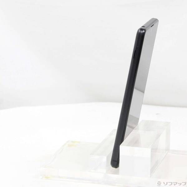 中古品〕 AQUOS sense4 64GB ブラック SH-M15 SIMフリー【368