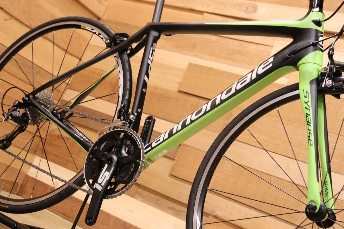 キャノンデール Cannondale シナプス カーボン Synapse Carbon 5 2016