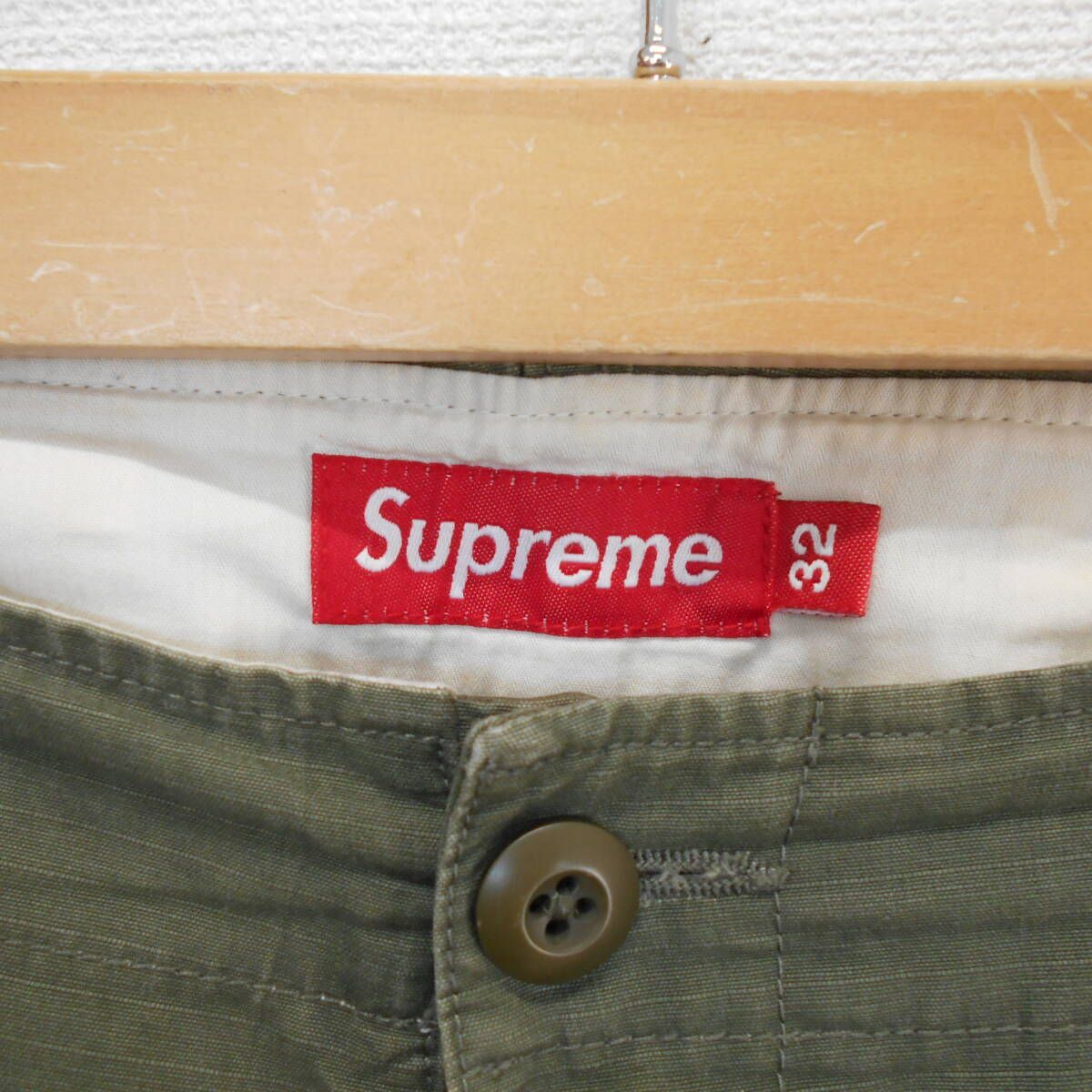 SUPREME シュプリーム カーゴパンツ ワークパンツ 32 10114827