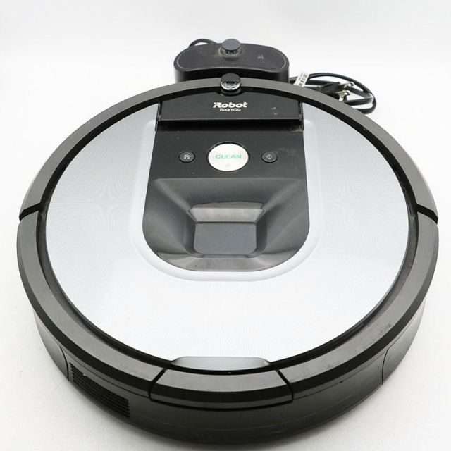 iRobot Roomba ルンバ960ロボット掃除機 中古難有 - メルカリ