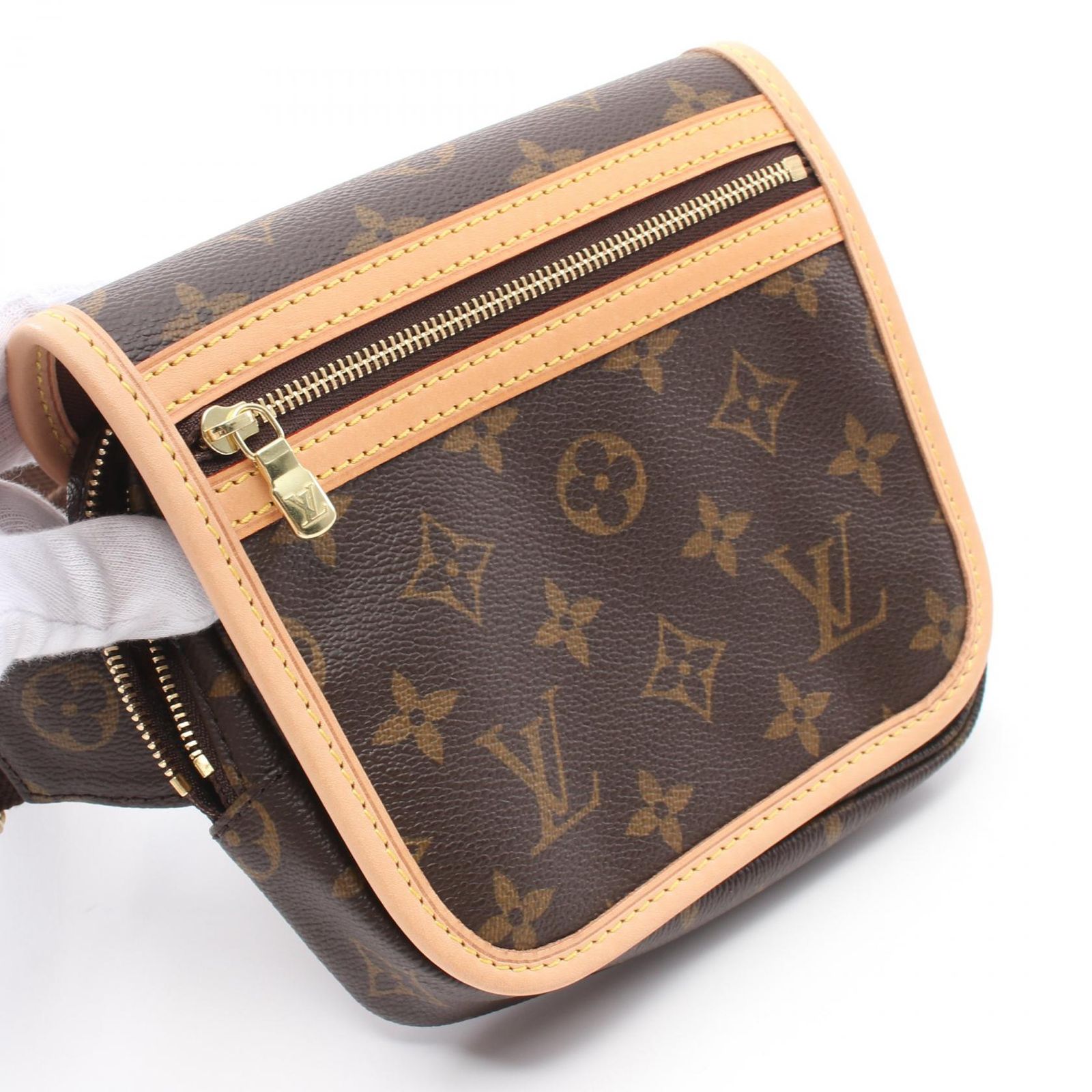 ルイヴィトン　バムバック LV × TM ミニ バムバッグ モノグラム｜ルイ・ヴィトン 公式