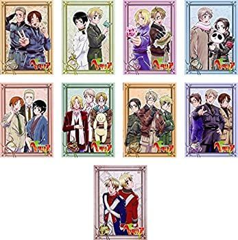 中古】「非常に良い」ヘタリア Axis Powers 全8巻 + ファンディスク