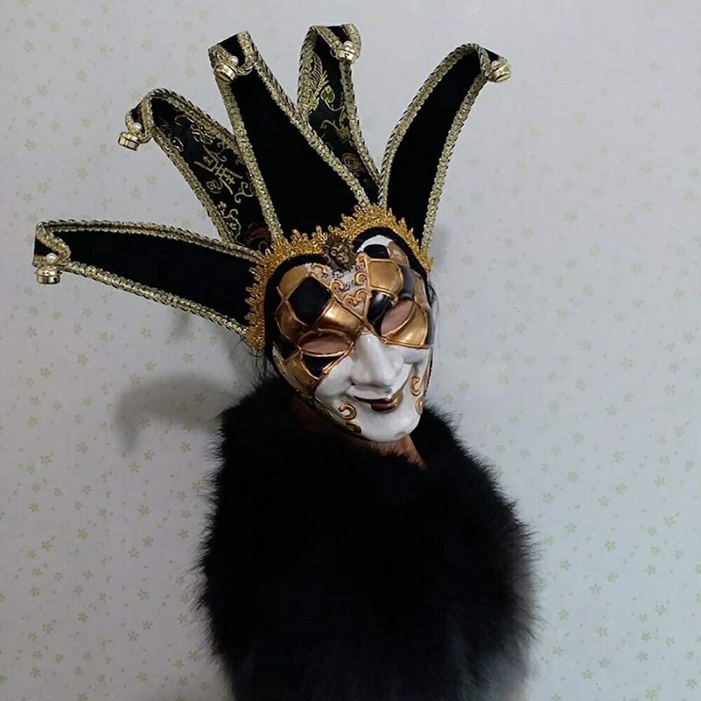 ブラック ベネチアン